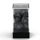 thumbnail image 2 of Set de Dados Chessex 16 mm Salpicados Poliedro – 7 Dados, 2 of 5