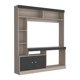 thumbnail image 1 of Estante Tv 65" Dante 2 Puertas Bardolino - Wengue, 1 of 8