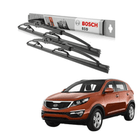 Plumillas Bosch Eco Para Kia Sportage 2011-2016