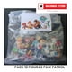 thumbnail image 5 of Pack 12 Figuras De Paw Patrol Pvc Duro plateado, 5 of 9