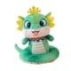thumbnail image 5 of Año Nuevo Chino Snake Plush Toy Snake Figurine Gabinete Snake Relleno Verde, 5 of 5