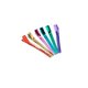 thumbnail image 1 of Maxcare® Pack 12 Pcs Pinzas Acero Colores para Peluqueria Maxcare, 1 of 2