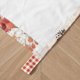 thumbnail image 3 of Cenefa para ventana Greenland Home Wheatly Farmhouse Gingham, 3 of 4
