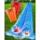 thumbnail image 1 of Tobogán acuático JAMBO Mega Splash and Slide de 40 pies con 2 tablas de bodyboard, 1 of 9