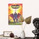 thumbnail image 5 of Cartel de Metal Desmarcar Los Thornberrys 30x20 cm, 5 of 6