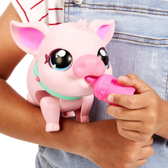 Little Live Pets Mascota Cerdito S1