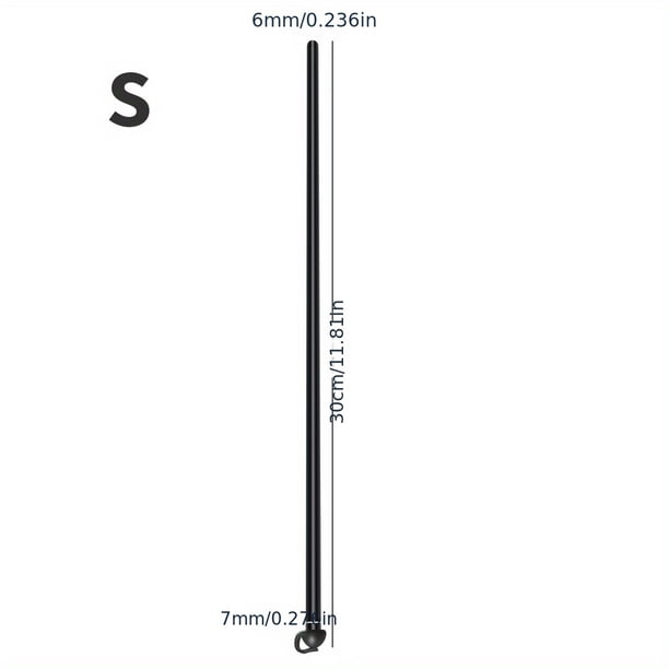 1pc Erotic Silicone Urethral Dilator for Men - Long Hollow Catheter for Prostate Stimulation and Chastity Sounding