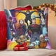 thumbnail image 4 of Justicia Joven Fundas de almohada de terciopelo con tema, regalos de funda de almohada, decoración para el hogar, cojín de lanzar, regalo de cumpleaños para fans y parejas.40*40cm., 4 of 6