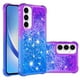 thumbnail image 1 of Funda Para Samsung Galaxy A36 Con Diseño Gradiente Y Brillo Líquido Antigolpes Tpu, 1 of 4