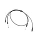 thumbnail image 4 of Cable De Liberación Del Capó 10250486 Para Chevy Corvette 1984-1996, Fácil De Instalar, 4 of 5