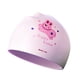 thumbnail image 2 of Gorro De Natación Elástico De Silicona Para Niños, Ideal Para Piscina, Buceo Y Deportes Acuáticos, Color Rosa., 2 of 5