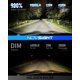 thumbnail image 2 of Bombillas de niebla NOVSIGHT 9007 88000 lm (2 unidades), 2 of 7