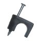 thumbnail image 1 of Hardware Staple Gardner Bender PSB-165, paquete de 50 unidades, color negro, 1 of 1