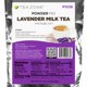 thumbnail image 2 of Polvo para té con leche de lavanda TEA ZONE 600 g, 2 of 3