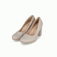 thumbnail image 2 of Zapato Mujer Champagne/Glitter Deise 50 Piccadilly, 2 of 4