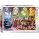 thumbnail image 1 of Puzzle EuroGraphics Cuatro estaciones de música de Angelo Bonito, 1 of 2