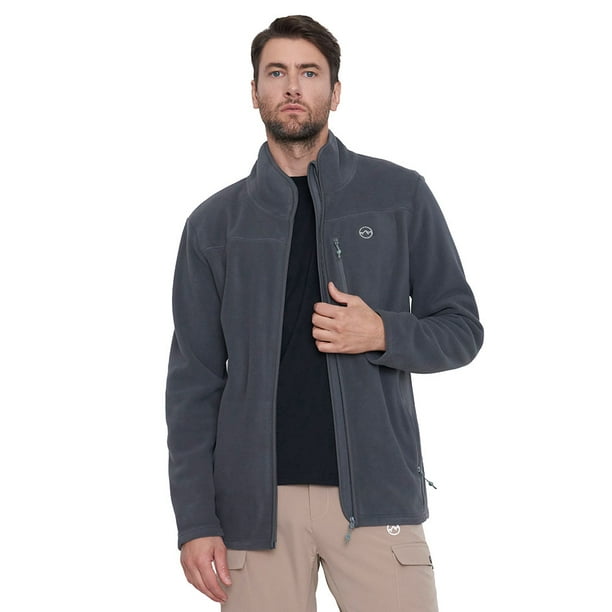 Polar Outdoor Hombre Básico Charcoal Corona
