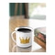 thumbnail image 2 of Taza Enlozada King - Reinado y Majestad, 2 of 4