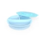 thumbnail image 1 of Plato Dividido 6+m Azul, 1 of 1
