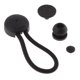 thumbnail image 3 of Ball Bungee Bungie Cord Heavy Duty Boat Canopy Lona Tie Downs Kit Negro, 3 of 5