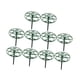 thumbnail image 4 of 10 soportes para jaulas de peonías, soportes redondos para plantas de ramas, herramientas para bonsáis de jardín, estacas de enrejado para hortensias, 4 of 5