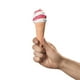 thumbnail image 2 of Juguete Para Perro Helado Rosa Latex, 2 of 3