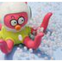 Irm - Pulpo Flotador Interactivo Juguete De Baño
