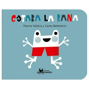 Amanuta - Estaba La Rana Blanco