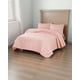 thumbnail image 2 of Quilt Premium Blanco Boho-Chic con Pompones 2 Plazas, 2 of 4