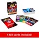 thumbnail image 5 of Juego de cartas Mattel Games UNO Elite NFL Draft con 4 cartas floreadas, 5 of 6