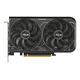 thumbnail image 2 of Tarjeta de Video ASUS Dual Nvidia GeForce RTX 4060 V2 OC Edition, 8GB GDDR6,128 bit, PCI Express 4.0, 2 of 5