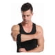 thumbnail image 1 of Codera Marin Para Tendinitis Y Epicondilitis Ajustable Negro Única, 1 of 4