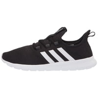 Zapatillas Para Correr Adidas Cloudfoam Pure 2.0 Para Mujer, Negro/Blanco