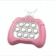 thumbnail image 1 of Juego Pop It Electrónico Para Niños Antiestres Rosa, 1 of 3