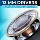 thumbnail image 2 of Auriculares True Wireless PHILIPS TAT1138 Bluetooth 5.3 IPX4 15h, 2 of 3