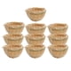 thumbnail image 4 of 10x Nido De Bambú Hecho A Mano Canario Cría De Aves Hatch Cage Parrot Rest Cave, 4 of 5