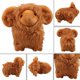 thumbnail image 4 of Highland Goat Plush Juguete, Goat Plush Suave Juguete Stuffed Animals Plush Doll Farm Animal Juguete Goat Plush Juguete Gift fo Toddlers Kids, 4 of 7