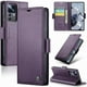 thumbnail image 1 of CaseMe tipo cartera Xiaomi 12T/12T Pro con cierre magnético, RFID, tarjetero, soporte, carga inalámbrica, 1 of 5