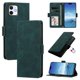 thumbnail image 1 of Funda Billetera Delgada para iPhone 12/12 Pro con Ranuras y Soporte Verde oscuro, 1 of 6