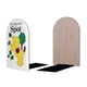 thumbnail image 2 of Las Aventuras de Spot Sujetalibros decorativos temáticos, tope para estantería con base antideslizante, uso dual para hogar y oficina - 2 piezas, 2 of 6