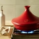 thumbnail image 2 of Tajine 27 Cm 2,0L Rojo, 2 of 3