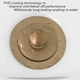 thumbnail image 3 of Kit de conversión de bañera Artiwell Champagne Bronze, 3 of 6