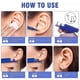thumbnail image 5 of Kit de herramientas para perforar orejas, nariz, ombligo y cuerpo con 98 piezas de pernos, 5 of 5