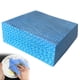 thumbnail image 1 of 50 paños de limpieza reutilizables, toallas de papel para cocina, toallas de limpieza doméstica, paños multiusos de secado rápido, resistentes y prácticos para la cocina, 40 cm de largo x 35 cm de anc, 1 of 7