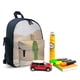 thumbnail image 3 of Mochila Infantil Desmarcar El Principito Azul, 3 of 6