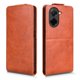 thumbnail image 1 of Funda tipo folio para Xiaomi Redmi A5 4G con soporte magnético y protección para la cámara Marrón, 1 of 6