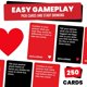 thumbnail image 3 of Drinking Game Do or Drink Date Night para parejas con 250 tarjetas, 3 of 7