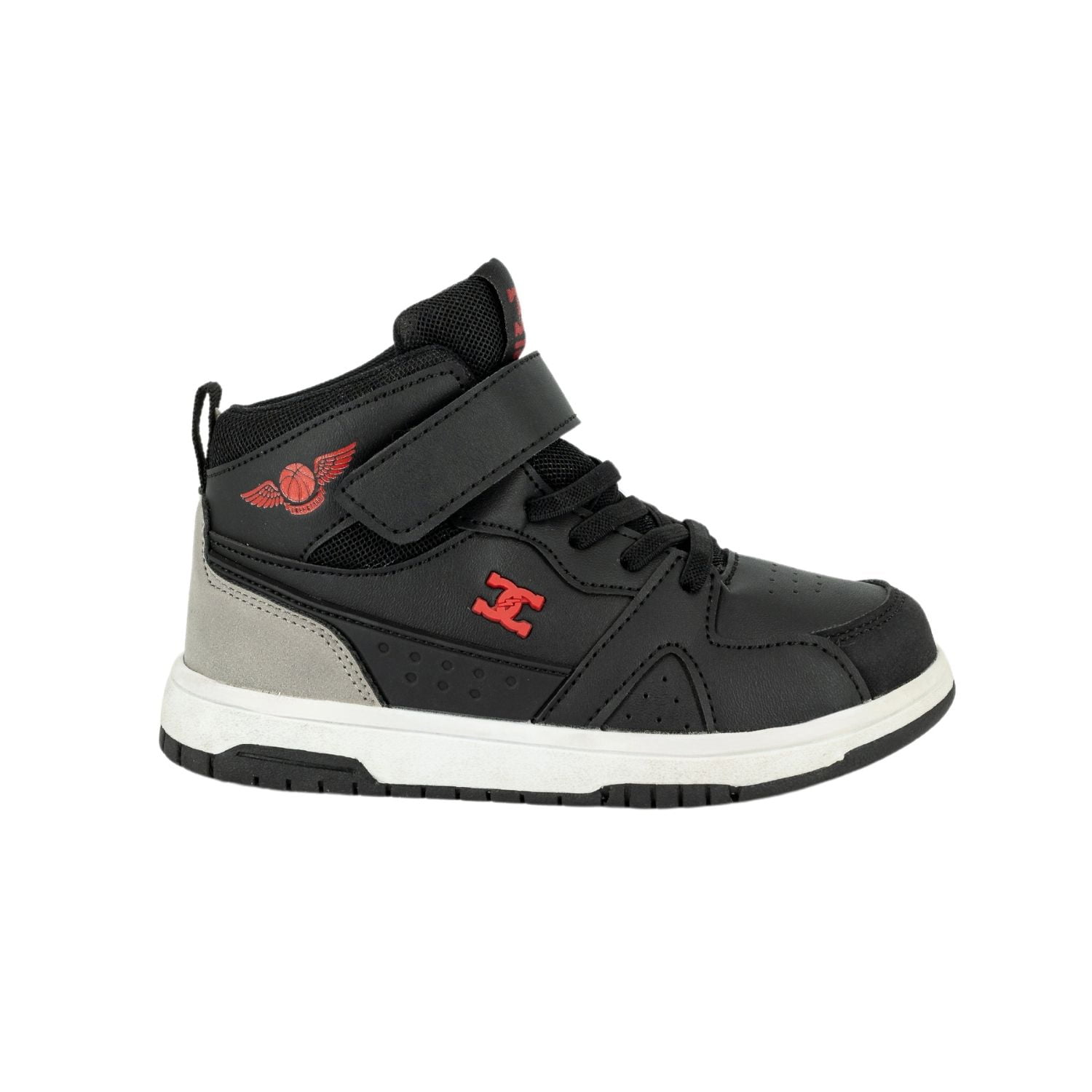 Botin Pharez Negro Uns