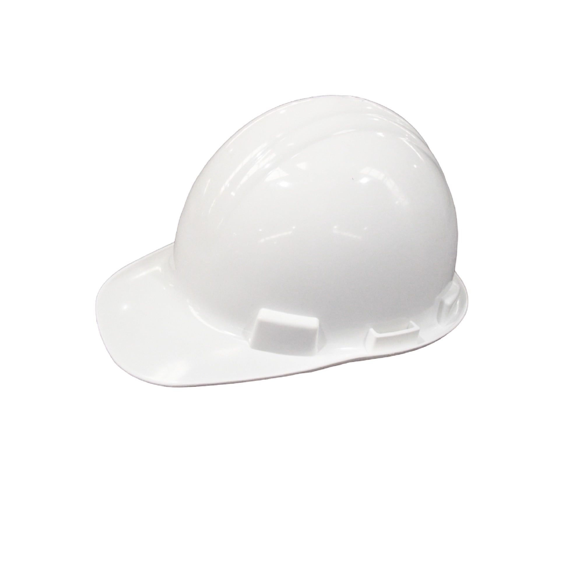 Daumer - Casco Seguridad Evo Iii Blanco Con Cinta
