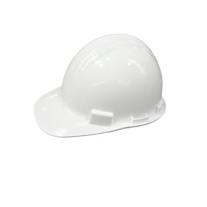 Daumer - Casco Seguridad Evo Iii Blanco Con Cinta